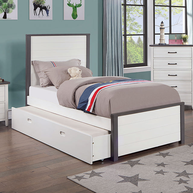 Priam 4 Pc Bedroom Set - LasVegasFurnitureOnline.com