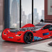 Roadstar Car Bed + M5 Mattress - LasVegasFurnitureOnline.com