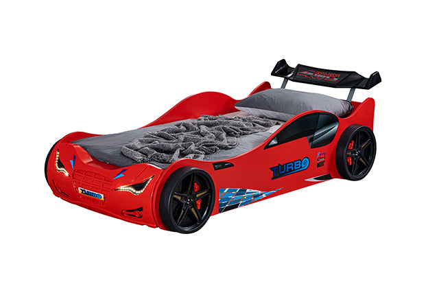 Roadstar Car Bed + M5 Mattress - LasVegasFurnitureOnline.com