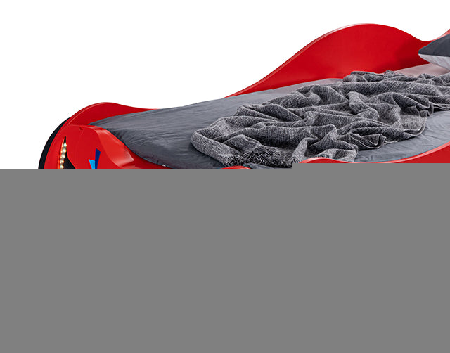 Roadstar Car Bed + M5 Mattress - LasVegasFurnitureOnline.com