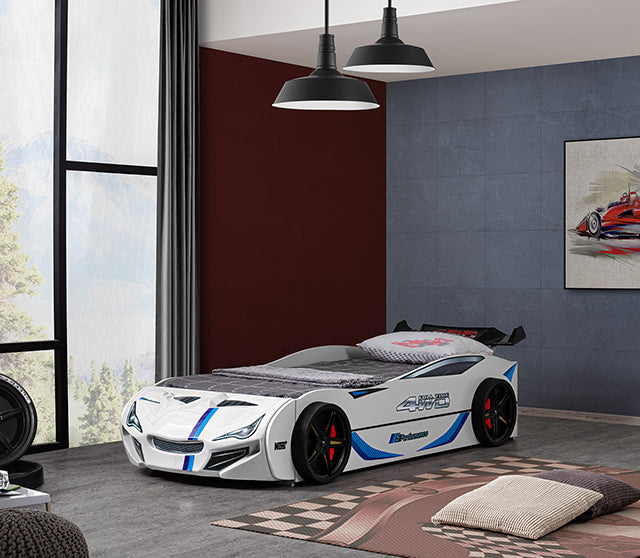 Tracklite Car Bed - LasVegasFurnitureOnline.com