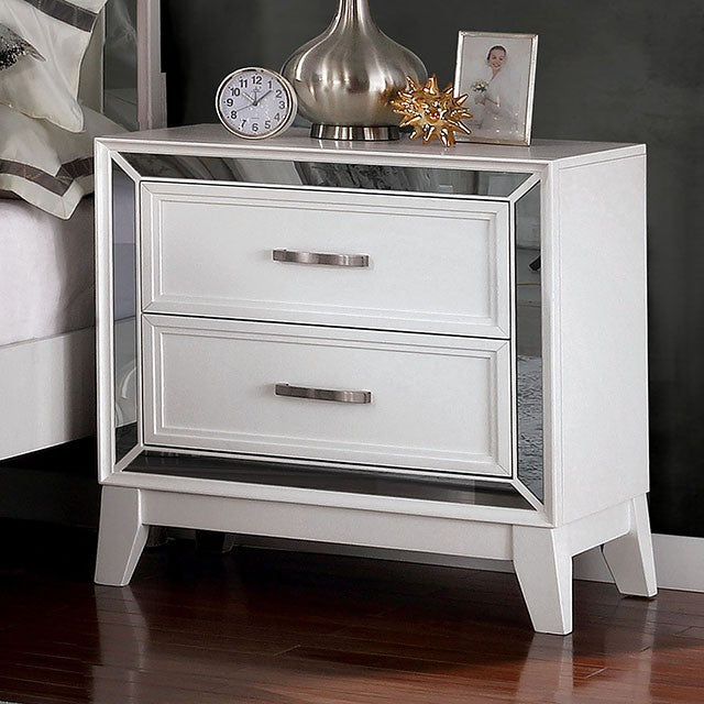 Lamego Night Stand - LasVegasFurnitureOnline.com