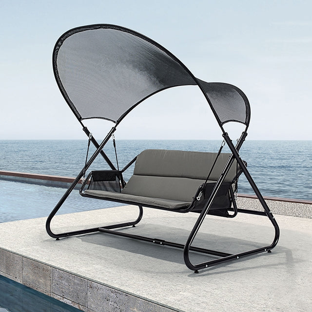 Sandor Swing Chair - LasVegasFurnitureOnline.com