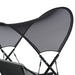 Sandor Swing Chair - LasVegasFurnitureOnline.com