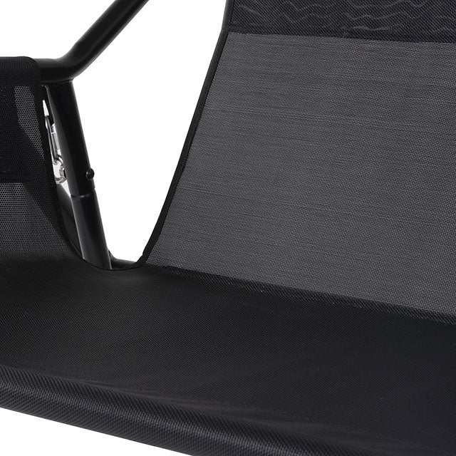 Sandor Swing Chair - LasVegasFurnitureOnline.com
