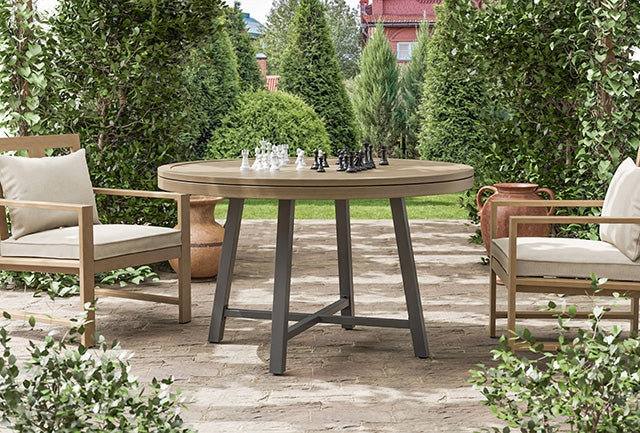 Lyon Game Table - LasVegasFurnitureOnline.com