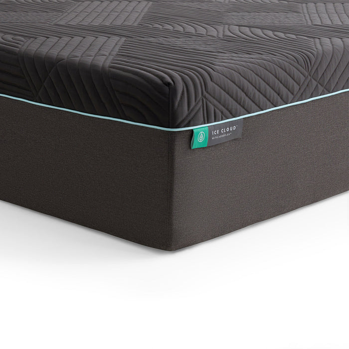 Malouf Ice Cloud 14" AeroFlex Hybrid Mattress