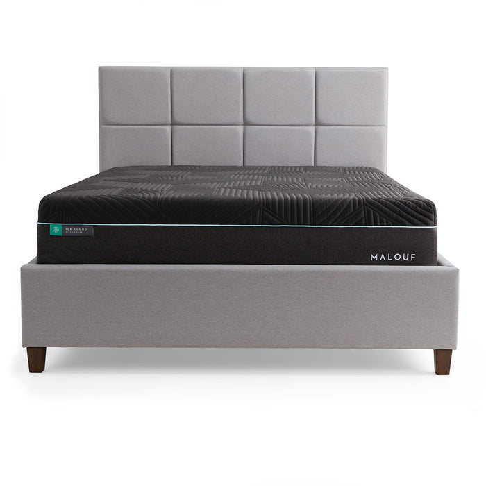 Malouf Ice Cloud 14" AeroFlex Hybrid Mattress
