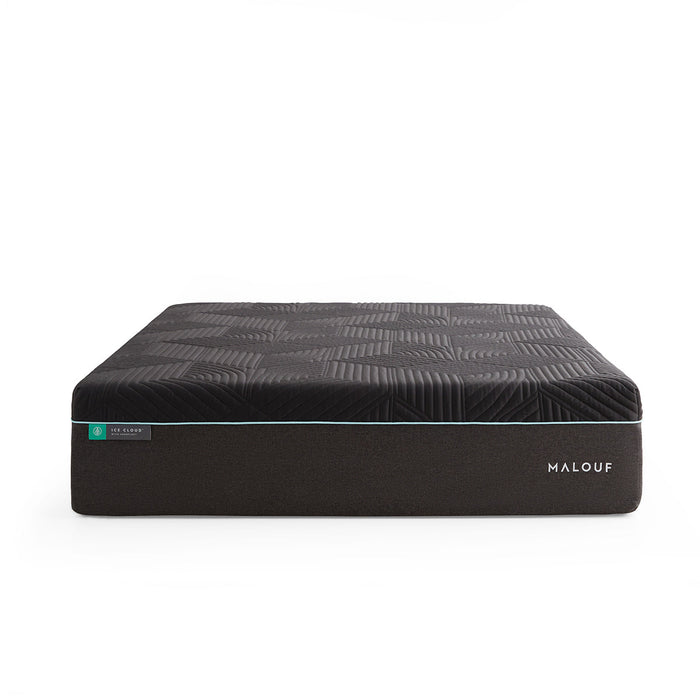 Malouf Ice Cloud 14" AeroFlex Hybrid Mattress