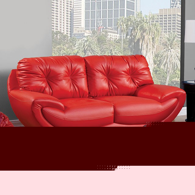 Volos Love Seat - LasVegasFurnitureOnline.com