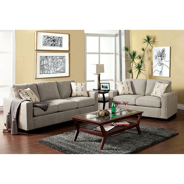 Wolver Love Seat