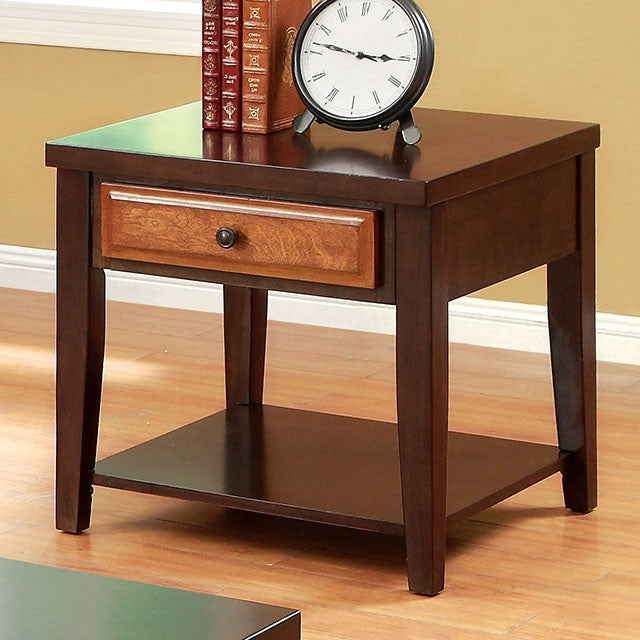 Seneca End Table - LasVegasFurnitureOnline.com