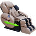 Luraco i9 Max Plus Royal Edition Medical Massage Chair - LasVegasFurnitureOnline.com