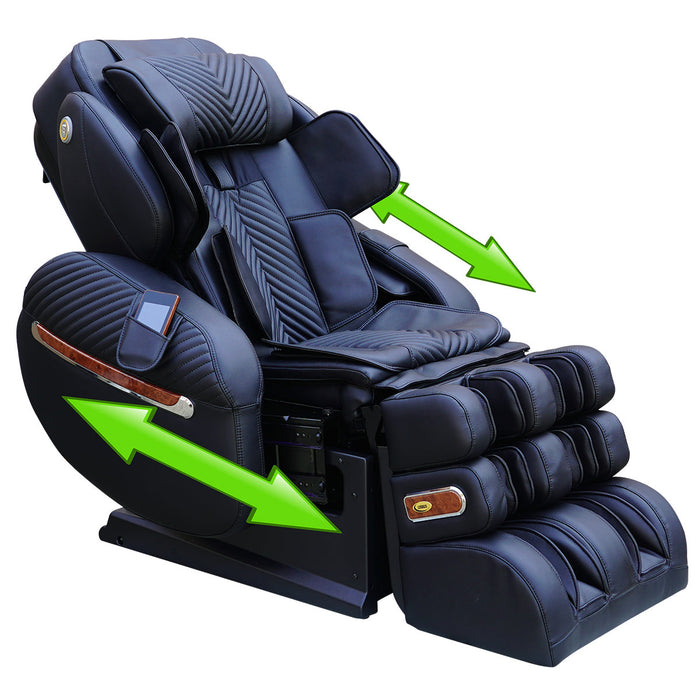 Luraco i9 Max Plus Billionaire Edition Medical Massage Chair