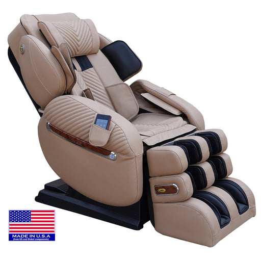 Luraco i9 Max Plus Billionaire Edition Medical Massage Chair - LasVegasFurnitureOnline.com