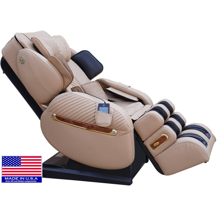 Luraco i9 Max Plus Royal Edition Medical Massage Chair - LasVegasFurnitureOnline.com