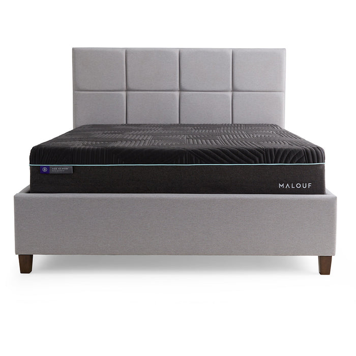 Malouf Ice Cloud 13" ActivAir Hybrid Mattress