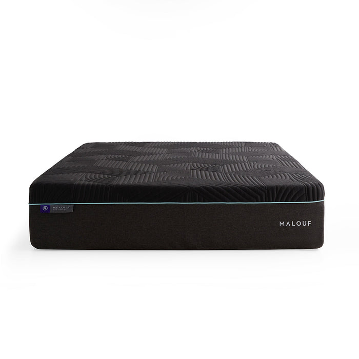 Malouf Ice Cloud 13" ActivAir Hybrid Mattress