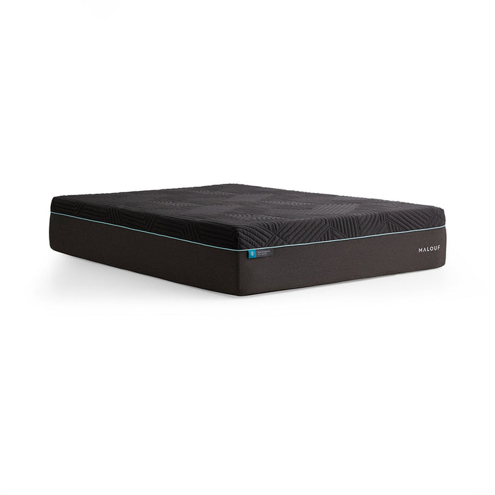 Malouf Ice Cloud 14" Cool Sync Hybrid Mattress