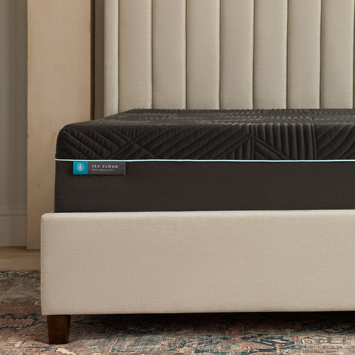 Malouf Ice Cloud 14" Cool Sync Hybrid Mattress