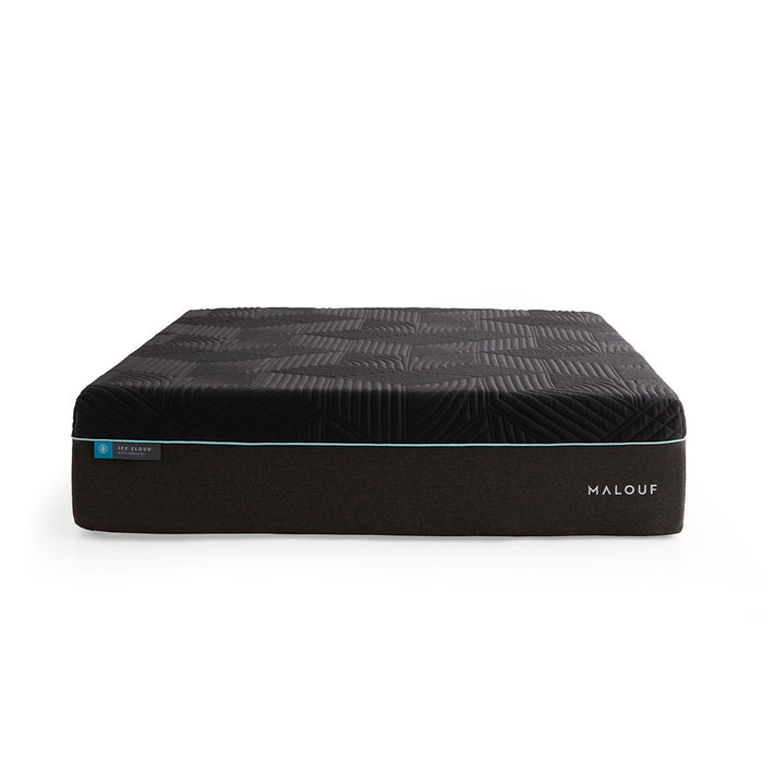 Malouf Ice Cloud 14" Cool Sync Hybrid Mattress
