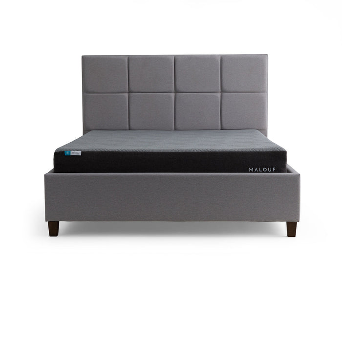 Malouf Neve 10" Coolsync All-Foam Mattress