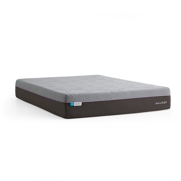 Malouf Polaris 12" Coolysnc Hybrid Mattress