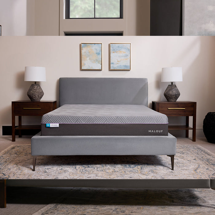 Malouf Polaris 12" Coolysnc Hybrid Mattress