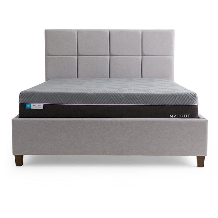 Malouf Polaris 12" Coolysnc Hybrid Mattress