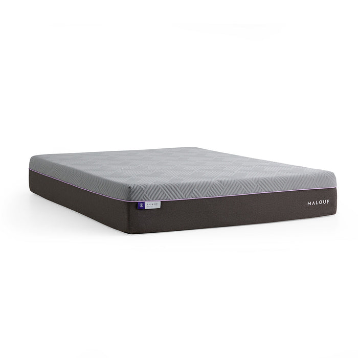Malouf Polaris 12" ActivAir Hybrid Mattress
