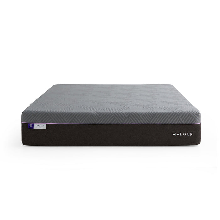 Malouf Polaris 12" ActivAir Hybrid Mattress