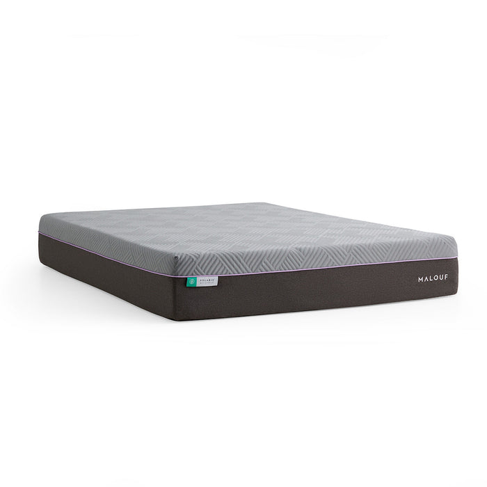 Malouf Polaris 12" AeroFlex Hybrid Mattress