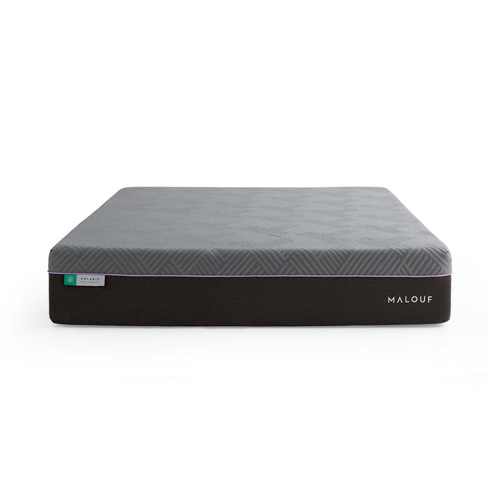 Malouf Polaris 12" AeroFlex Hybrid Mattress