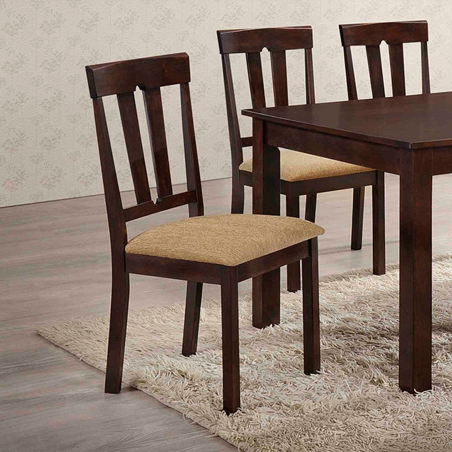 Topeka Side Chair (6/CTN) - LasVegasFurnitureOnline.com