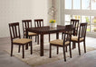 Topeka Side Chair (6/CTN) - LasVegasFurnitureOnline.com