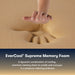 Serta EverCool Supreme cooling memory foam