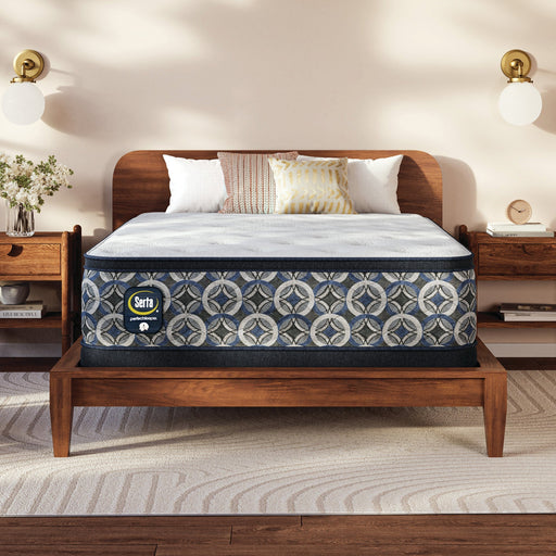 Serta Perfect Sleeper Cascade Canyon 14" Medium Pillow Top Mattress