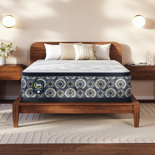 Serta Perfect Sleeper Cascade Canyon 14" Plush Pillow Top Mattress