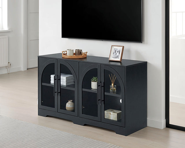 Halstead Console - LasVegasFurnitureOnline.com