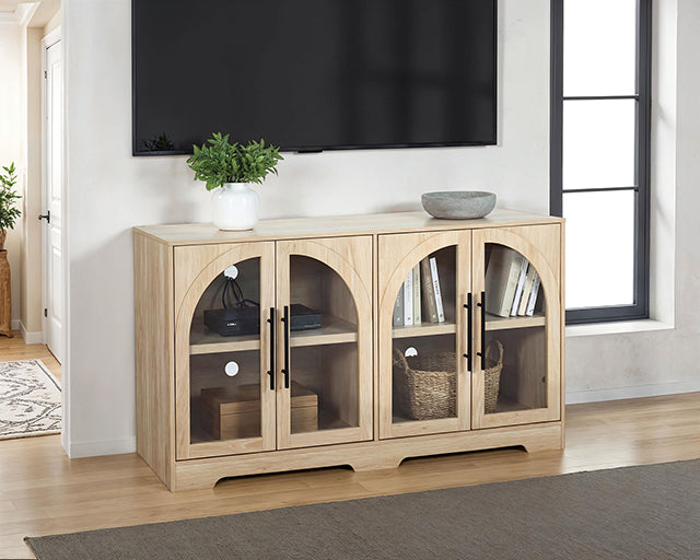 Halstead Console - LasVegasFurnitureOnline.com