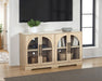 Halstead Console - LasVegasFurnitureOnline.com