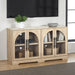 Halstead Console - LasVegasFurnitureOnline.com