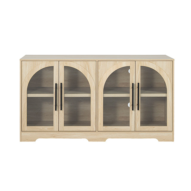 Halstead Console - LasVegasFurnitureOnline.com
