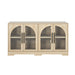 Halstead Console - LasVegasFurnitureOnline.com