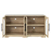 Halstead Console - LasVegasFurnitureOnline.com
