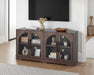 Halstead Console - LasVegasFurnitureOnline.com