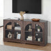 Halstead Console - LasVegasFurnitureOnline.com