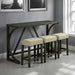 Ptolema 4 Pc. Dining Table Set - LasVegasFurnitureOnline.com