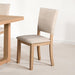 Sauro Upholstered Side Chair (4/Ctn) - LasVegasFurnitureOnline.com