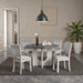 Oberto Upholstered Side Chair (4/Ctn) - LasVegasFurnitureOnline.com